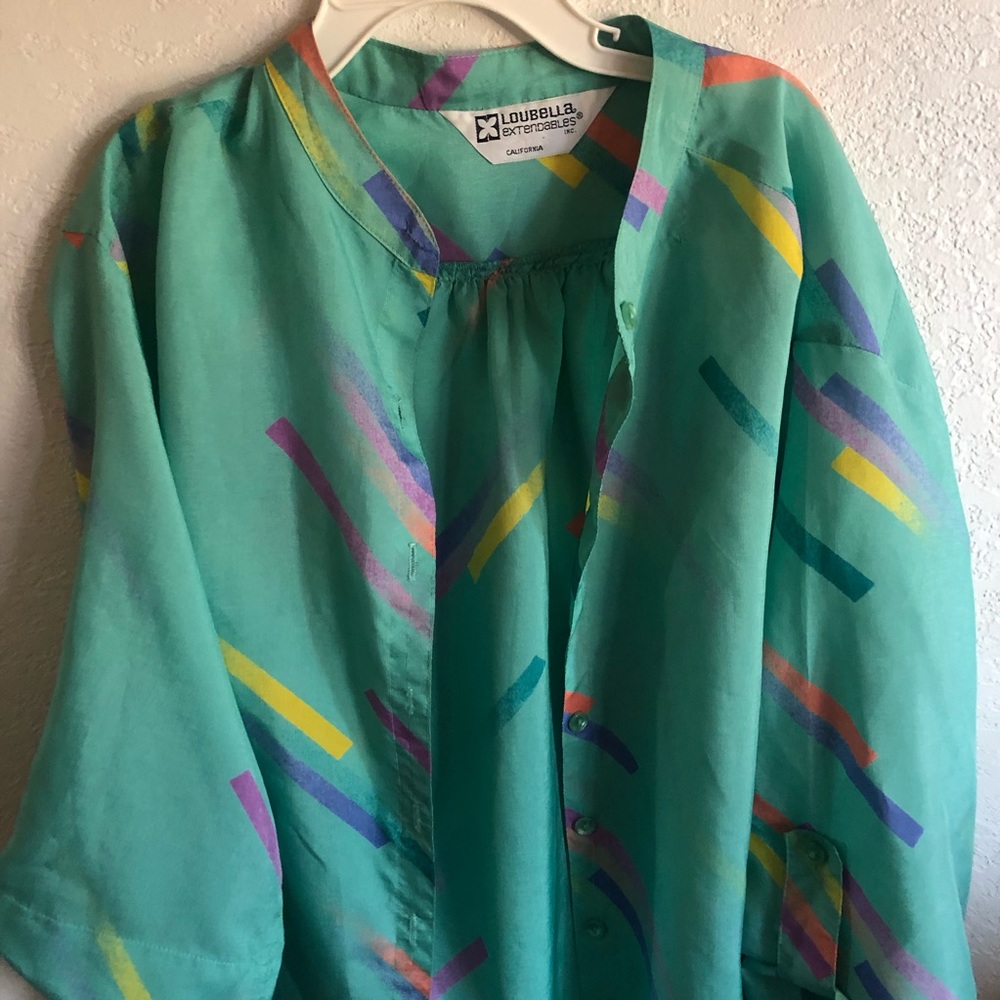 Vintage 80’s Shirt